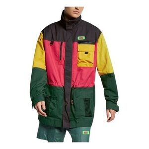 Nike Men's ACG Sportswear Quest Colorblock Performance Jacket